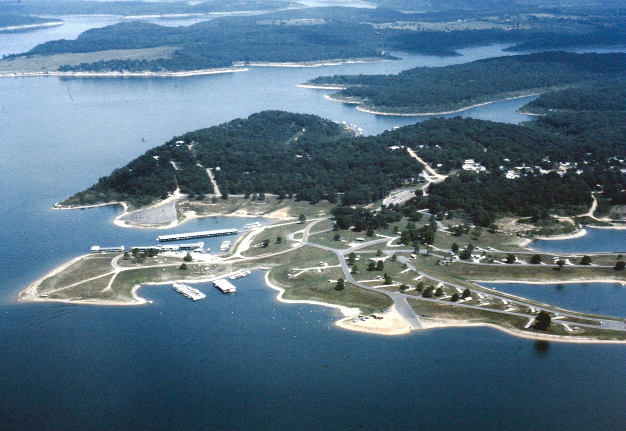 Diamond City, Arkansas – The Jewel of Bull Shoals Lake