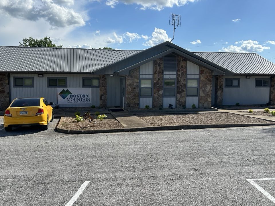 Boston Mountain Rural Health Center